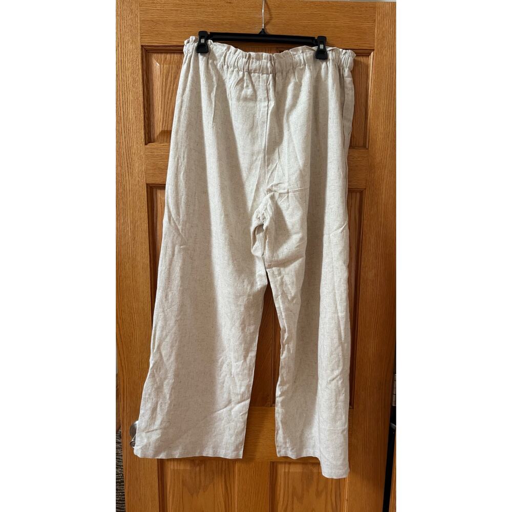 Petal & Pup Verona Drawstring Pants - Relaxed Fit XL (NEW) - Picture 6 of 7